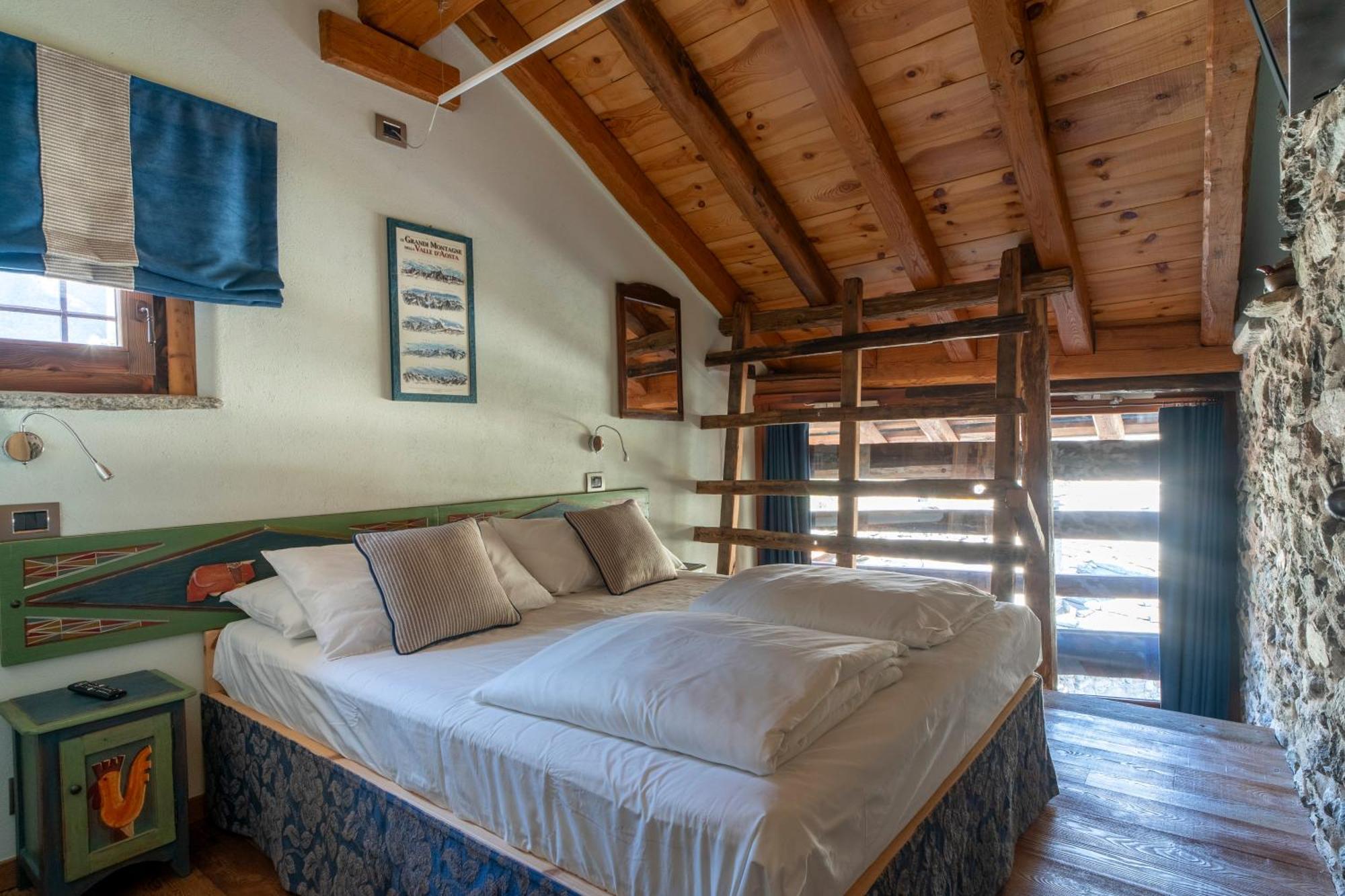 Au Coeur Du Village Chambres D'Hotes & Spa Arnad Luaran gambar