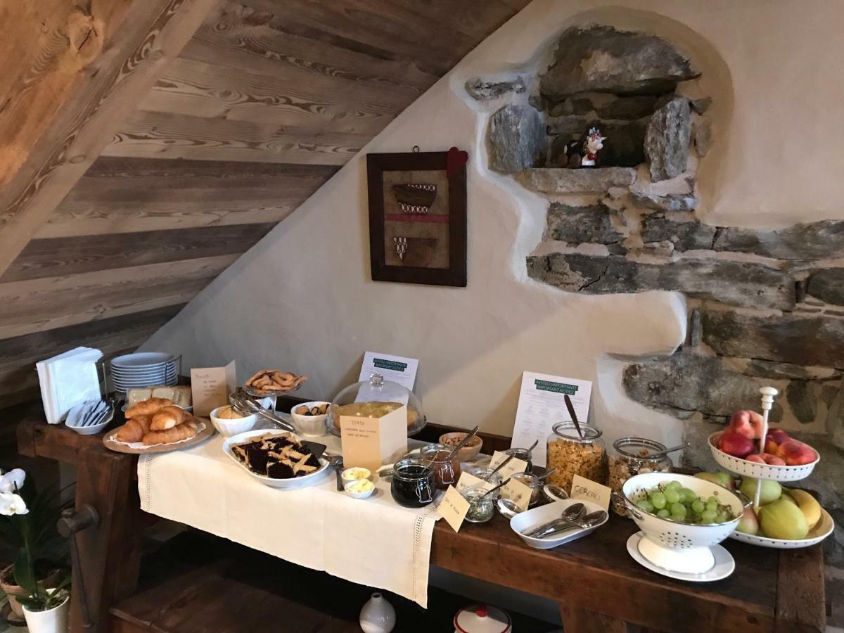 Au Coeur Du Village Chambres D'Hotes & Spa Arnad Luaran gambar